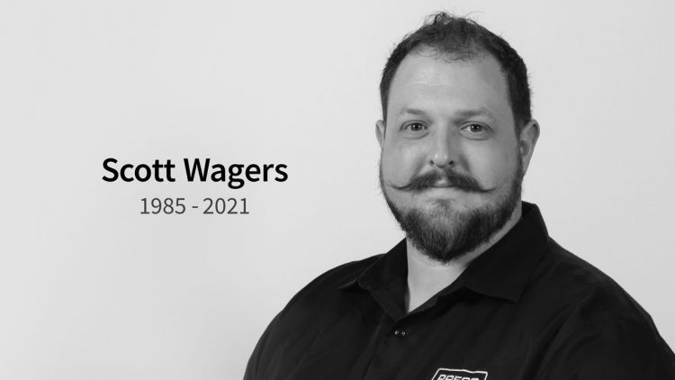 Preco Announces the Passing of Scott Wagers