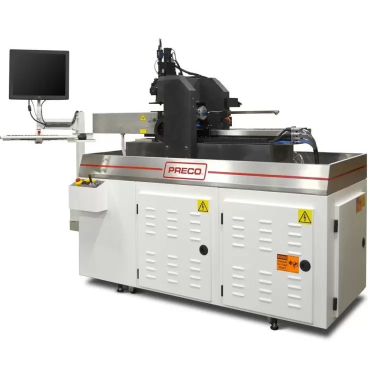 Preco RT1000 Laser Tube Cutting Machine